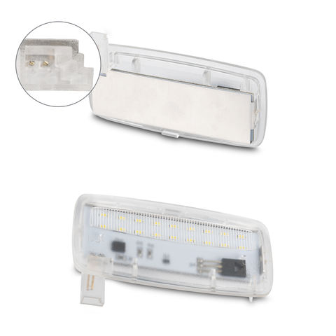 High Quality Car Interior Light Dome Lamps  LED Vanity Mirror Light  for BMW E93 E93 LCI E88