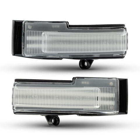 High Quality Dynamic Amber 60*SMD2835  LED Side Mirror Turn Signal Light for Ford F150 2015-