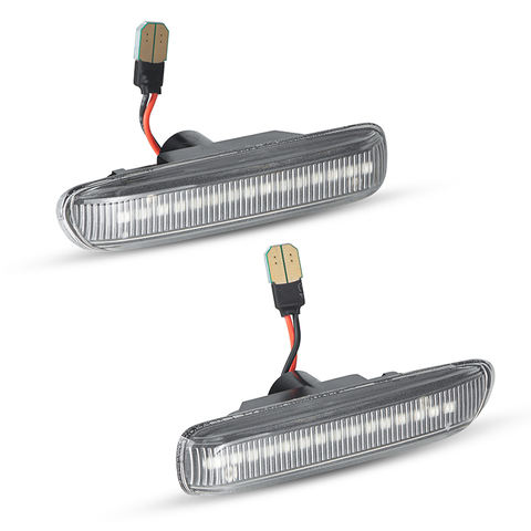 High Quality Error Free Car Light LED Side Marker  Light for BMW E46 1998-2001 Non-Polarity