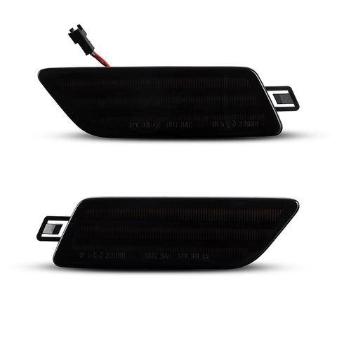 High Quality Front Bumper LED Side Marker for Porsche Macan 1st Gen 2014-2021 911 Boxster 996