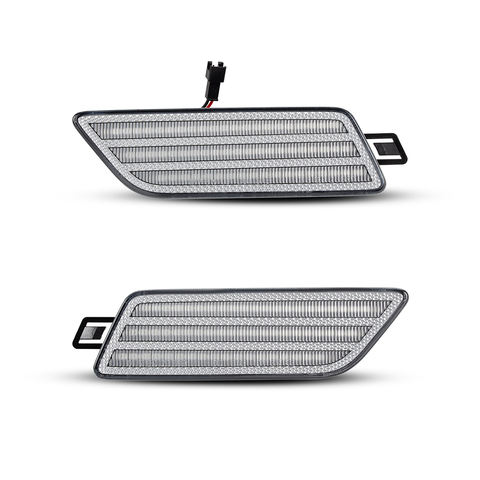 High Quality Front Bumper LED Side Marker Light for Porsche Macan Car Auto Parts Accessories
