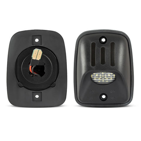 High Quality LED Number License Plate Light for Toyota Tacoma Waterproof