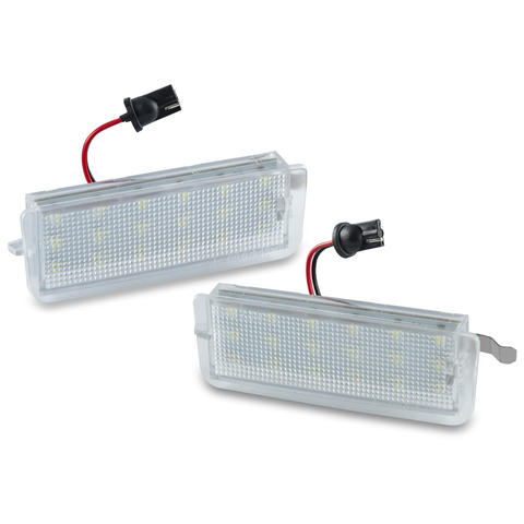 High Quality LED Number Plate Light for Nissan Maxima Durable LED Number Plate Light Easy Installation