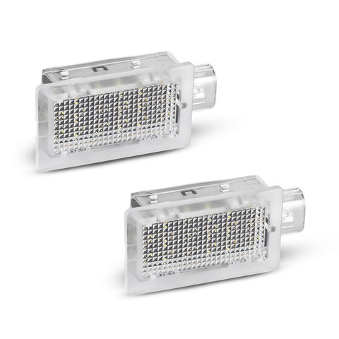 High Quality LED Number Plate Light for Ford Mustang Crown Victoria Lincoln OEM Replacement Fit