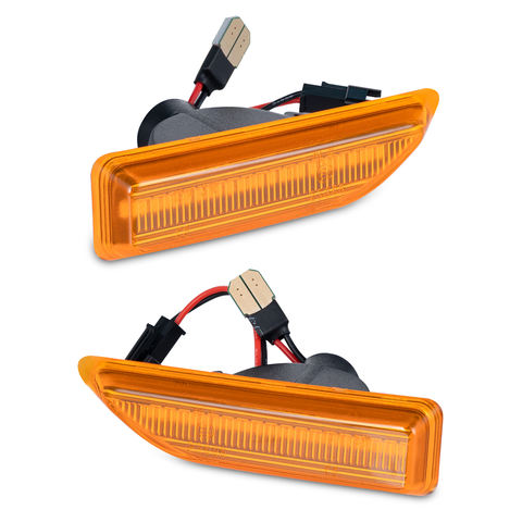 High Quality LED Side Marker Light for BMW Mini Cooper Countryman F60 2017-2020 LED Turn Signal Side Marker Blinker Light Lamp