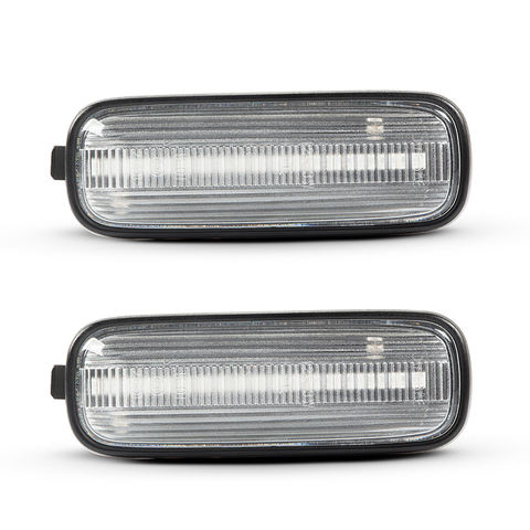 High Quality LED Side Marker Lights for Honda Civic 1996  Prelude Hatchback Sedan Ballade