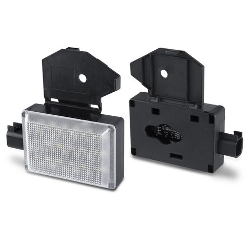 High Quality LED Under Hood Courtesy Light for Dodge OEM 68395126AA Canbus Design Error Free