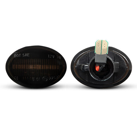 High Quality Led Dynamic Turn Signal Light Side Marker Easy Installation Turn Signal Light for Fiat / Lancia/Ford/Maserati