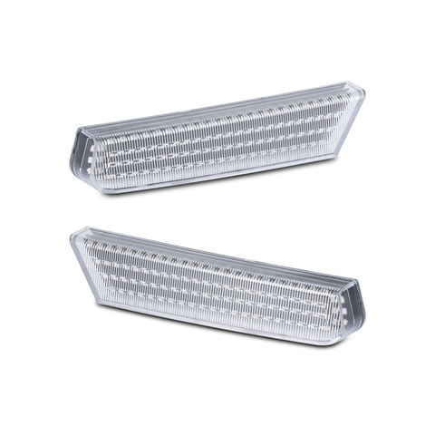 High Quality Waterproof Front Bumper LED Side Marker Light for Nissan Xterra Car Auto Parts Accessories
