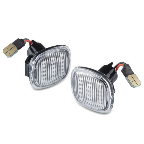 Hot Sale 12V IP67 Waterproof Auto Lamp LED Turn Signals Light for Audi A3 8L A4 8D LED Side Marker Blinker Lights