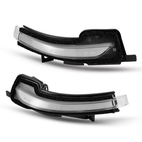 Hot Sale LED Side  Mirror Turn Signal Light,Dynamic Sequential Indicator Strip for Ford Mustang
