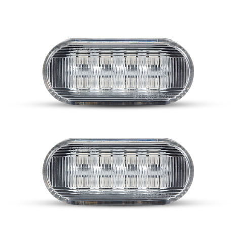 Hot Sell  Auto Lighting System LED Car Lamp  LED Side Marker for VW Bora Golf3 Lupo