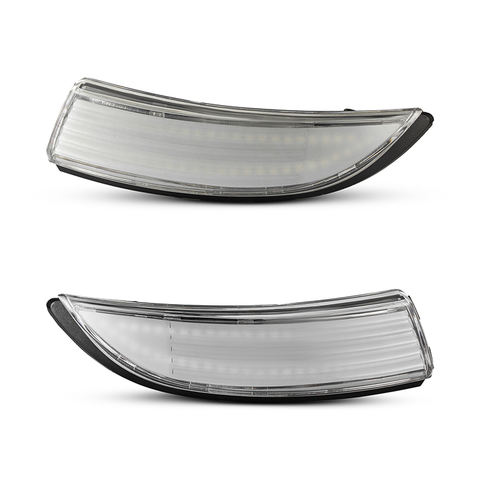 Hot Sell Car Accessories 2024 LED Car Light LED Mirror Turn Signal Light for Ford Fiesta Mk7 B-Max
