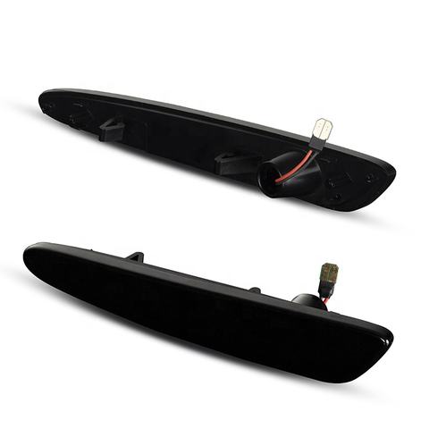 Hot Sell Non-Polarity LED Front & Rear Bumper Side Marker Lamp Light for Chevrolet Corvette C6