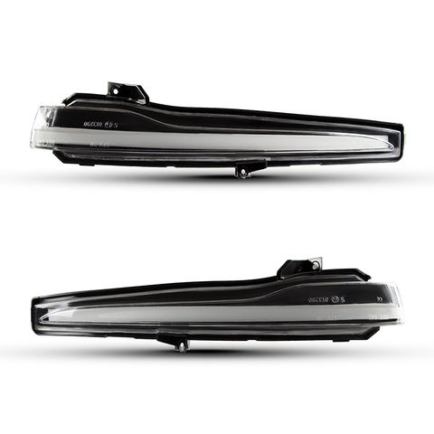 Hot Seller LED Mirror Lights for Benz W205 Easy Installation Waterproof