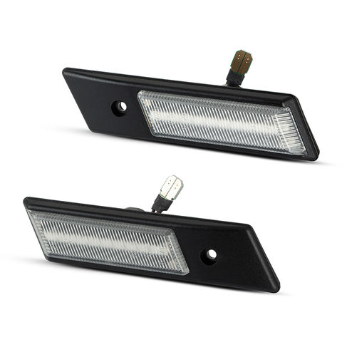 Hot Selling Auto Lighting System LED Mirror Turn Signal Lamp Side Marker Light for BMW E32 E34 E36