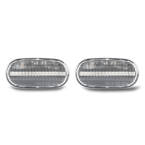 Hot Selling Flow Led Side Blinker Light  Led Side Marker Light  for Honda Civic Del Sol