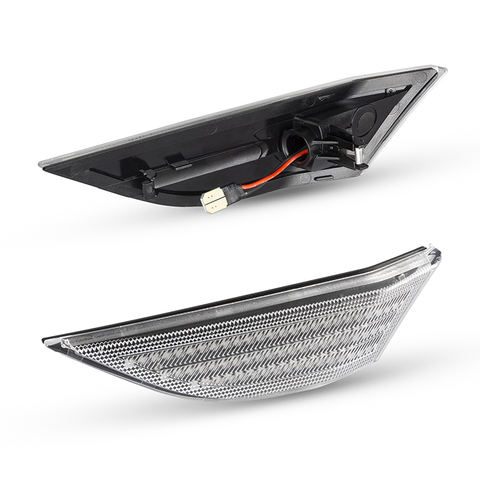 Hot Selling LED Turn Signal Light Side Marker Lamp for Porsche 911 991 981  Car Light Accessories