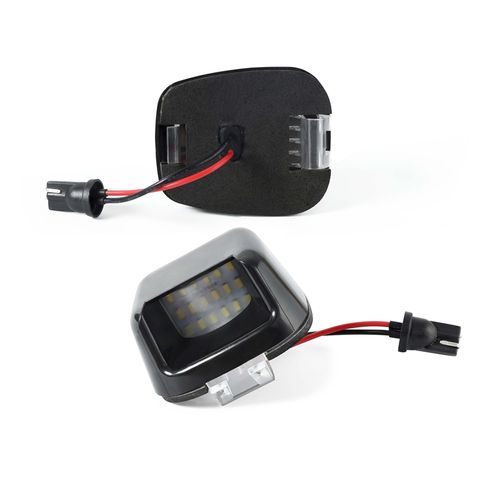 IP67 Led License Plate Light for Nissan Navara D40 OEM 26510ZP50A