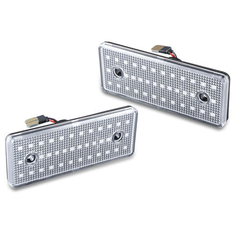 ISO E-mark Certified Waterproof LED Dual Fender Signal Lamp for Mercedes-Benz Sprinter 1995