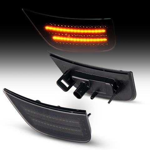 LED Bumper Side Marker Light for GMC Yukon/Yukon XL/Denali(5th) 2021-up for Chevrolet Tahoe(5th Gen)/Suburban(12th Gen)2021-up