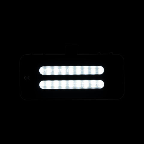 LED Car Accessories Vanity Mirror Light for BMW E90 BMW  3series E90.E90N.E91.E91N. E92. E92N