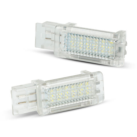 LED Courtesy Light for Mercedes-Benz R171 R199 W209 W203 W212 Car Accessories LED Door Light