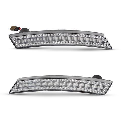 LED Front Bumper Light Side Marker for BMW MINI COOPER R56 R55 R57 R58 R59 R60 R61 Car Accessories