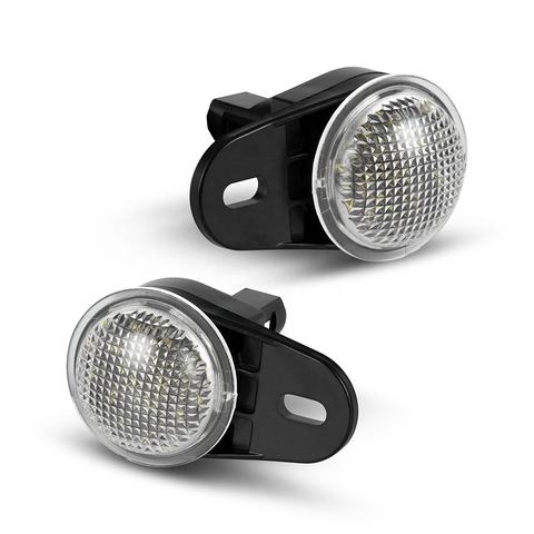 LED Interior Courtesy Light  Compatible for Dodge Durango 2011-2019 Nitro 2007-2011 Dodge RAM 1500 2500 3500 45002013-2018