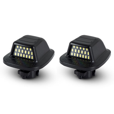 LED License Plate Light Error Free for Chevrolet C/K Car Auto Accessories
