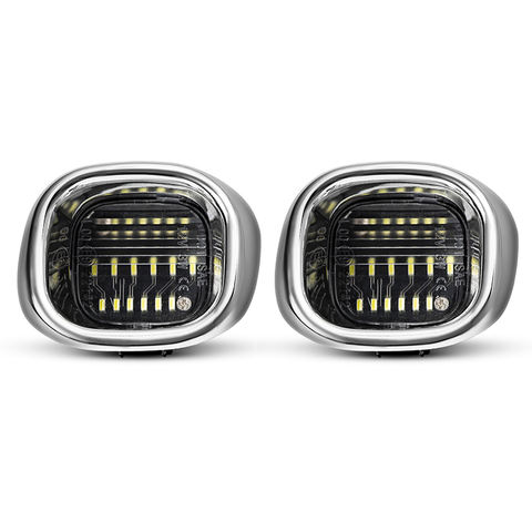 LED License Plate Light for Chevrolet S10 OEM Replacement Car Accessories Plug and Play