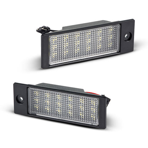 LED License Plate Light for Hyundai Tucson E-mark/ISO Certified LED Number Plate Lamp