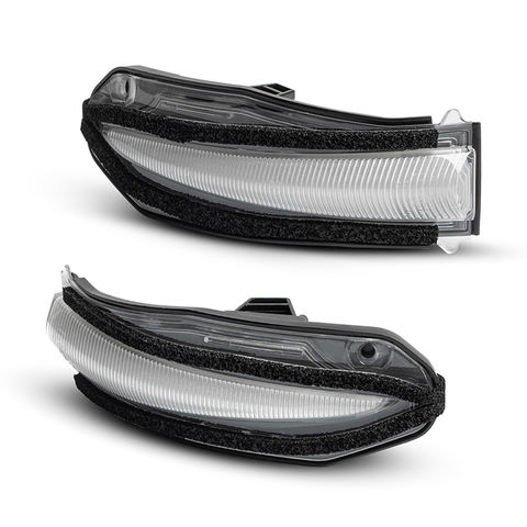 LED Mirror Signal Light for Toyota 4Runner| Waterproof Plug & Play Long Lifespan