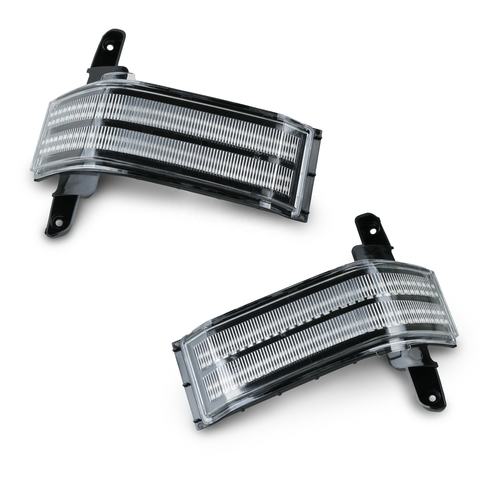 LED Mirror Turn Signal Light for Chevy  Silverado 1500 2014-2018 / GMC  Sierra 1500 2014-2018