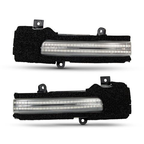 LED Mirror Turn Signal Light for Mitsubishi Outlander (EUR) 2012.01-2013.01 Pajero/Montero Sport (EUR/MMTh) 2008.07-2013.01