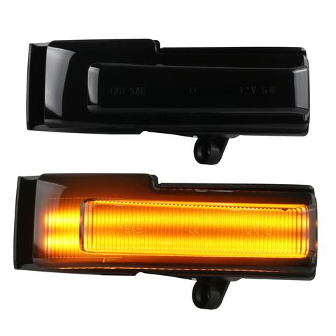 LED Mirror Turn Signal Lights for Ford F150 Turn Signal Lamp Ford F150 Turn Signals