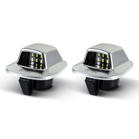 LED Number License Plate Light for Dodge Dakota Easy Install LED License Plate Light