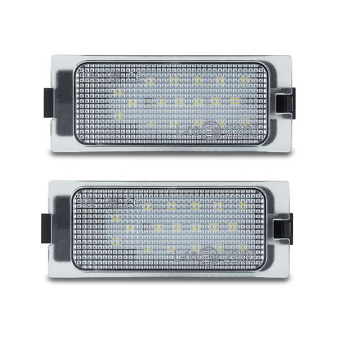 LED Number License Plate Light for Ford Edge Auto Accessories ISO E-mark Certified