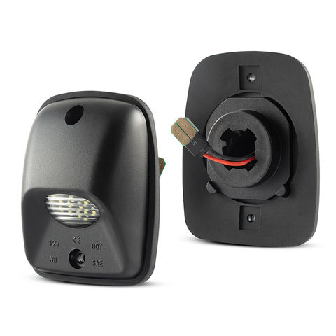 LED Number License Plate Light for Toyota Tacoma Long Lifespan Auto Lighting Accessories
