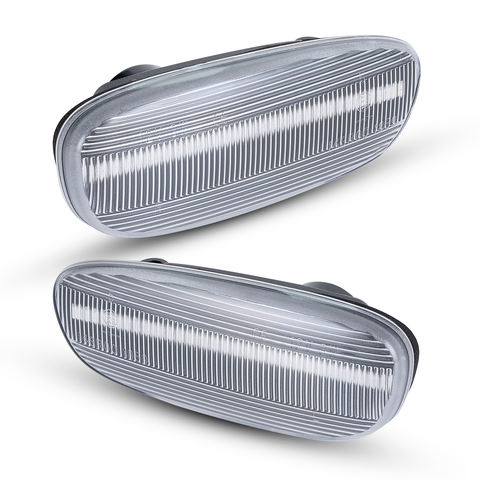 LED Sequential Side Marker Light  for Subaru Impreza GC GM GF 1993-2001 OEM 84401FA050  84401FA040  SU2530101  SU2531101