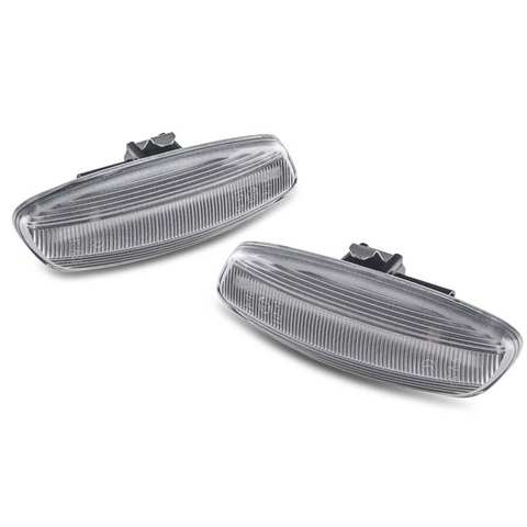 LED Side Indicator Lamp for Peugeot 308 Non-Polarity Plug & Play Stylish Upgrade for Car Exterior