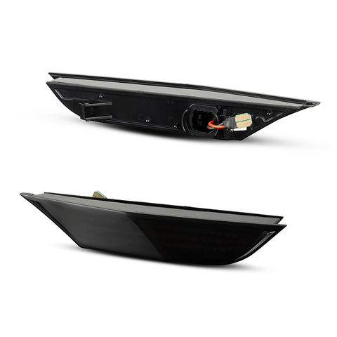 LED Side Marker LED Steering Lamp  LED Side Marker for Nissan GTR  R35 2007-2017