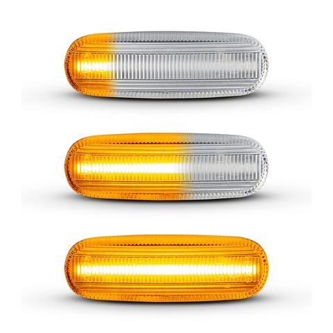LED Side Marker Light for Fiat Linea 2006-2019  Panda 2003-2019 Punto 2006-2019 Punto EVO 2008-2012