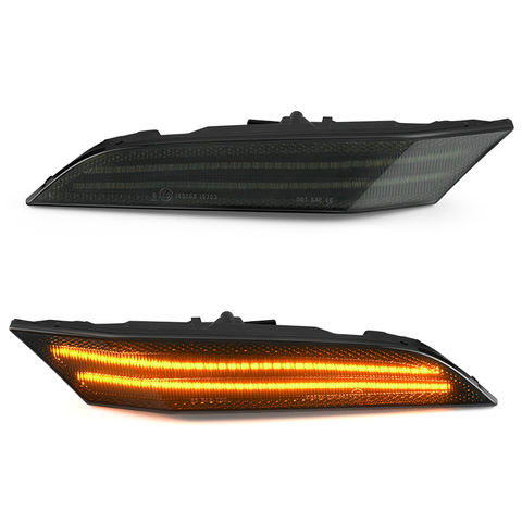 LED Side Marker Light for Porsche 911 992 Long Lifespan ISO Certified Car Auto Parts Accessories