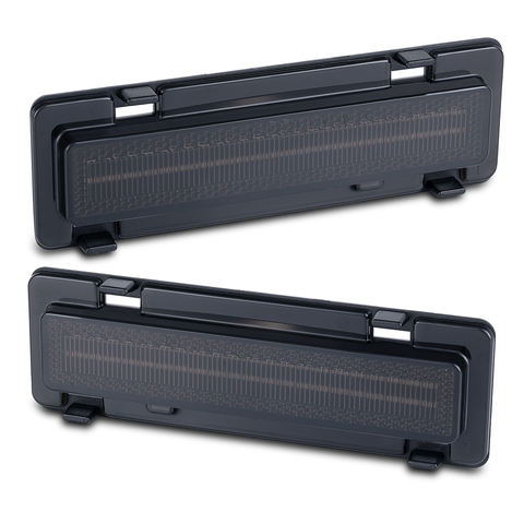 LED Side Marker Lights  for  Chevy Camaro 1982-1992 for Pontiac Firebird  1982-1992 OEM Part# 915589 GM2551110 915590  GM2550118