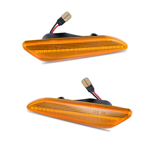 LED Side Marker for Alfa Romeo 147 156 Long Lifespan E-mark Approved Easy Install Waterproof Car Light
