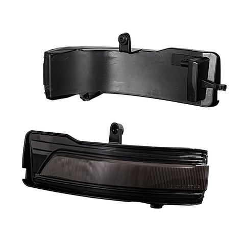 LED Side Mirror Turn Signal Light Lamp Sequential Dynamic Indicator for 2019-2022 Dodge Ram 1500 Aftermarket Replacement