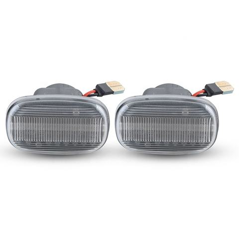 LED Side Turn Signal Indicator Light for Toyota Carina E T19/Celica(Curren) Mk6 T20/Mk7 T23/Corolla E10/E11/E12/MR 2 W20/W30