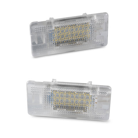 LED Trunk Compartment Luggage Cargo Area Light for BMW E39.E60.E60N F10.E38 LED CarLlight