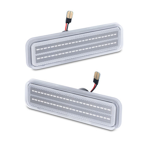 LED Turn Signal Indicator Light for Dodge Charger Aspen Coronet Ramcharger Car Accessories